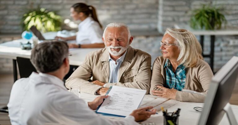 What Are the 4 Types of Medicare Plans?