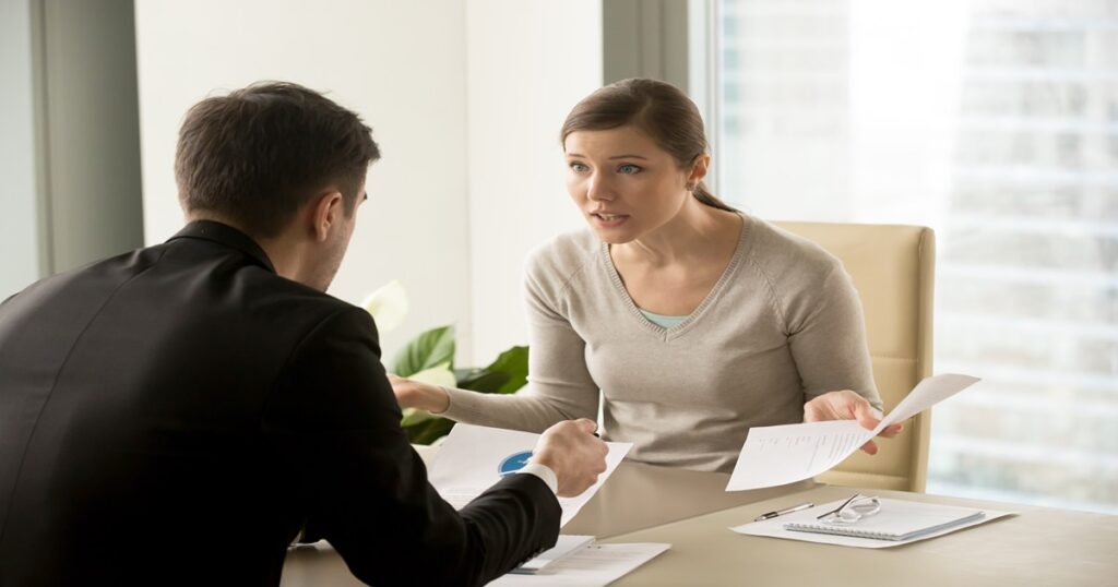 What If My Spouse Doesn’t Have a Divorce Lawyer?